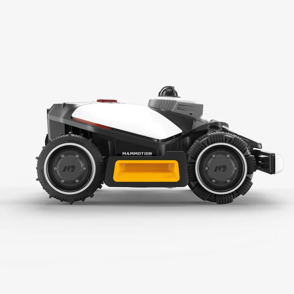 LUBA mini 2 AWD 1500 — robotická kosačka – fotka 3