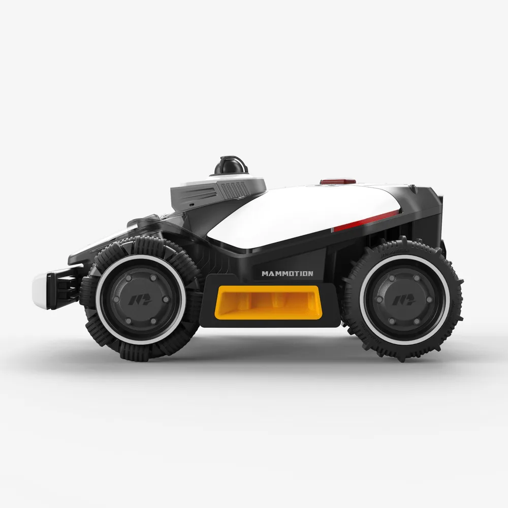 LUBA mini 2 AWD 1500 — robotická kosačka – fotka 4