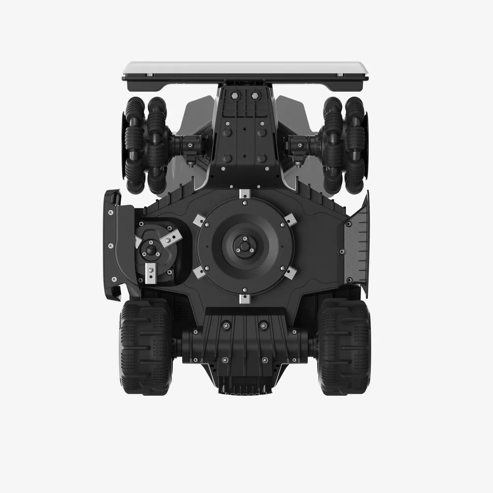 LUBA mini 2 AWD 1500 — robotická kosačka – fotka 5