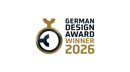 German Design Award Winner 2026
