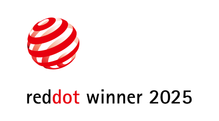 Red Dot Winner 2025